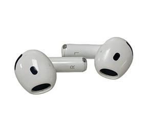 APPLE AIRPODS 4TH GEN W/CHARGING CASE EARBUDS - NON ACTIVE NOICE CANCELLATION